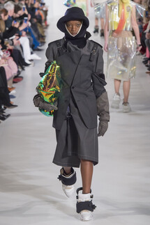 Maison Margiela Fall 2018 Ready-to-Wear , Maison Margiela осень зима 2018 , Fashion show , неделя моды в Париже , PFW , Mainstyles